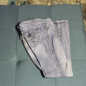 Silver Jeans